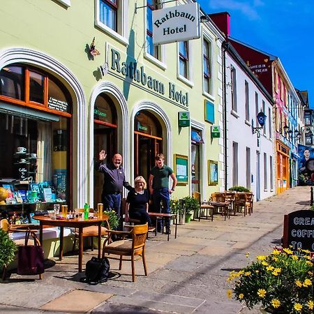 Rathbaun Hotel Lisdoonvarna Kültér fotó