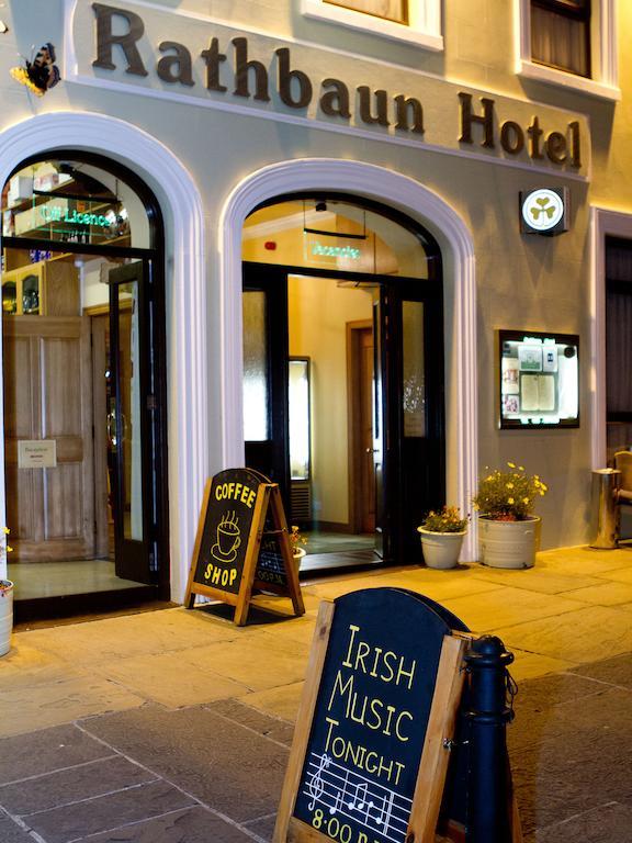 Rathbaun Hotel Lisdoonvarna Kültér fotó