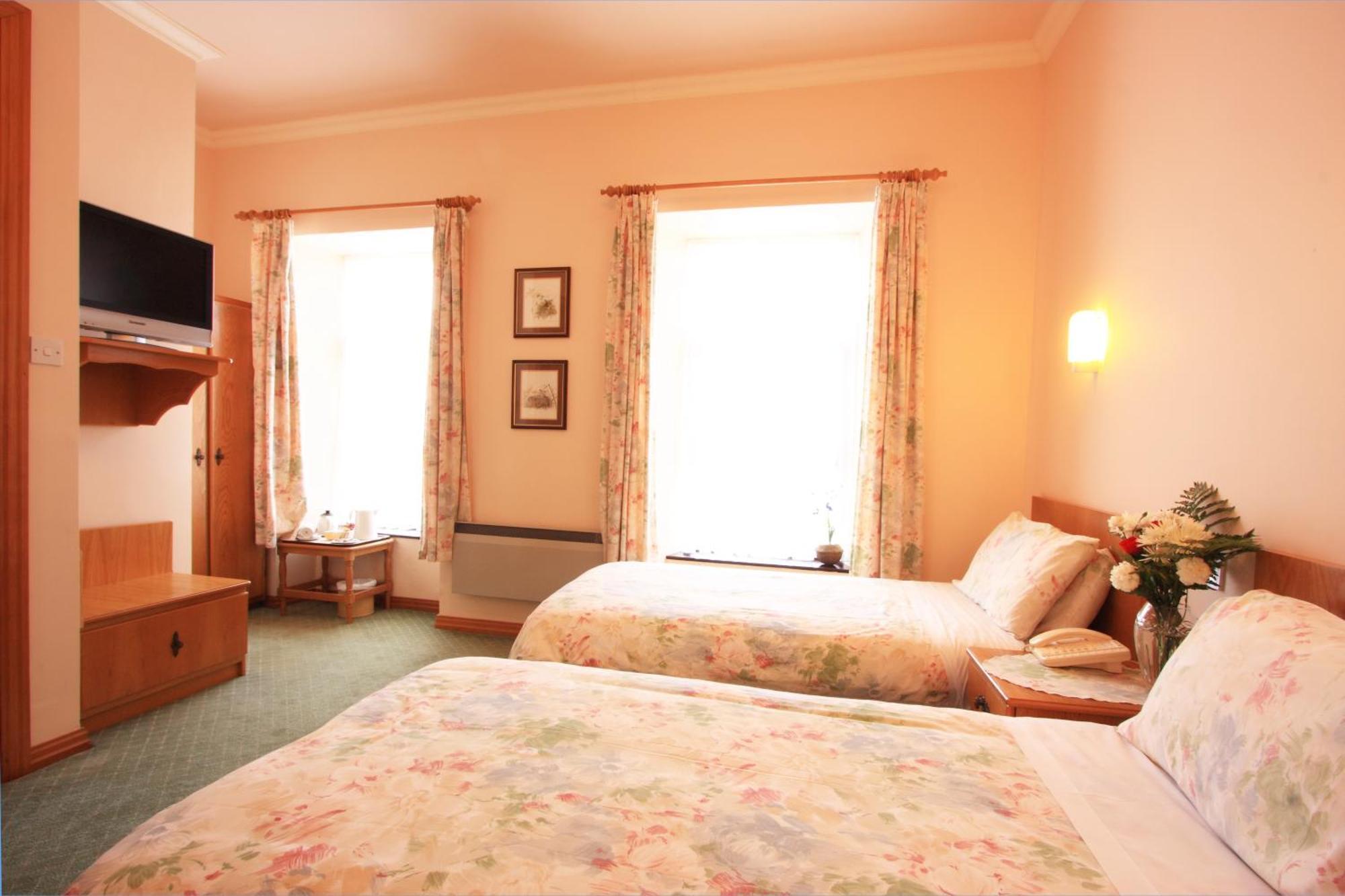 Rathbaun Hotel Lisdoonvarna Kültér fotó