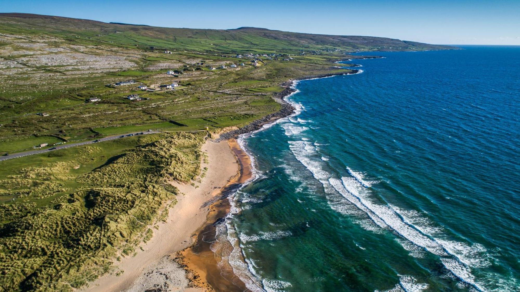 Rathbaun Hotel Lisdoonvarna Kültér fotó
