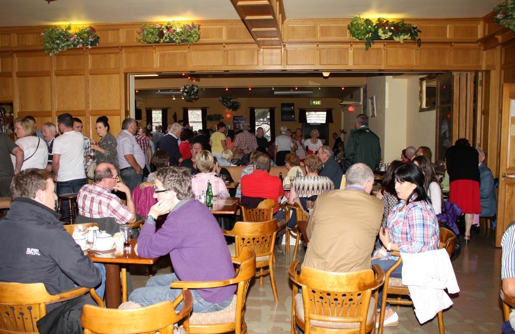 Rathbaun Hotel Lisdoonvarna Kültér fotó
