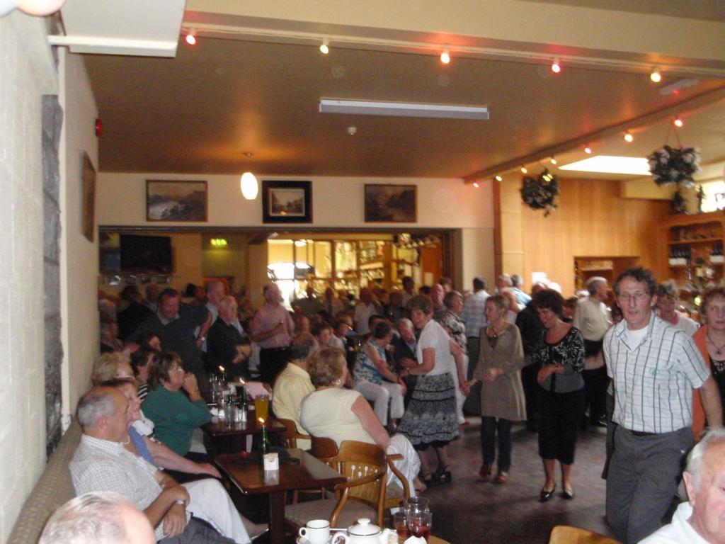Rathbaun Hotel Lisdoonvarna Kültér fotó