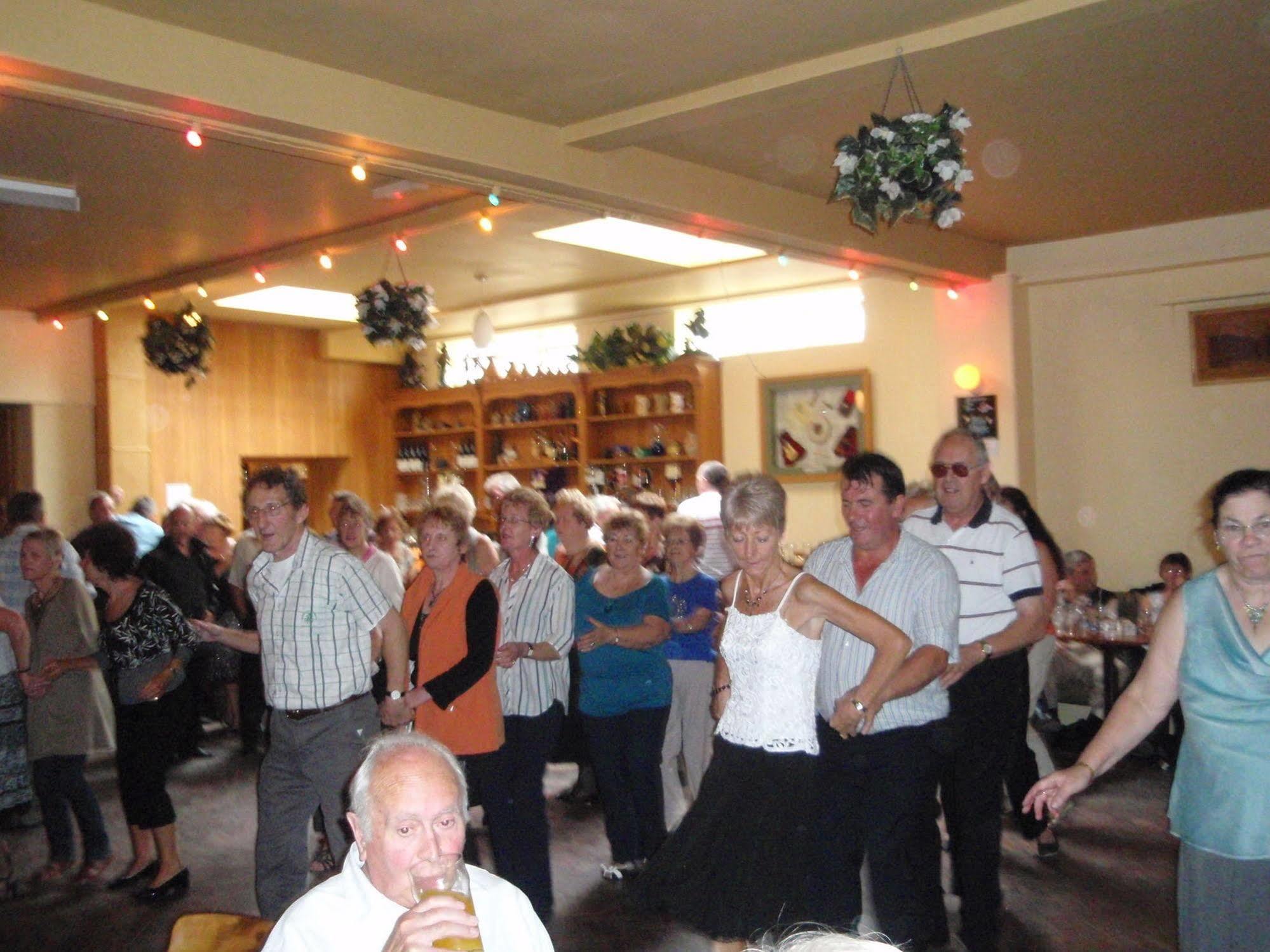 Rathbaun Hotel Lisdoonvarna Kültér fotó
