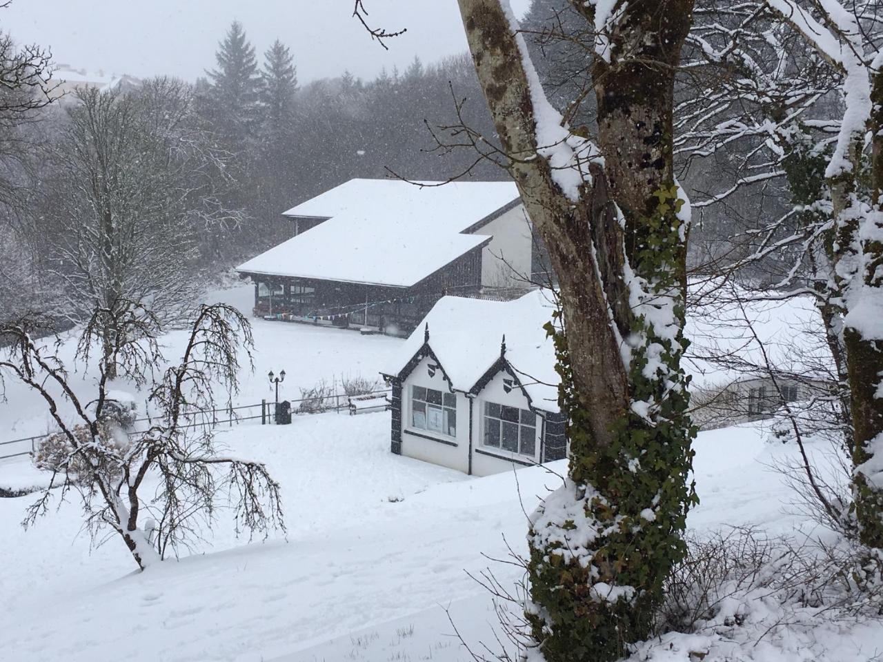 Rathbaun Hotel Lisdoonvarna Kültér fotó