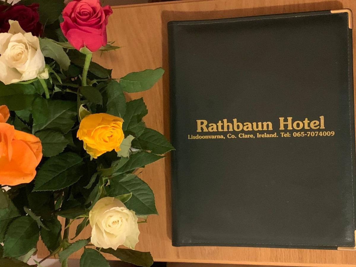 Rathbaun Hotel Lisdoonvarna Kültér fotó