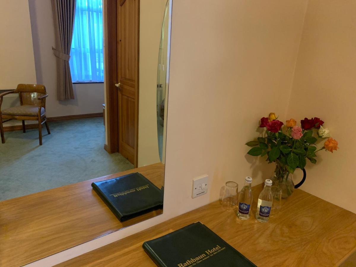 Rathbaun Hotel Lisdoonvarna Kültér fotó