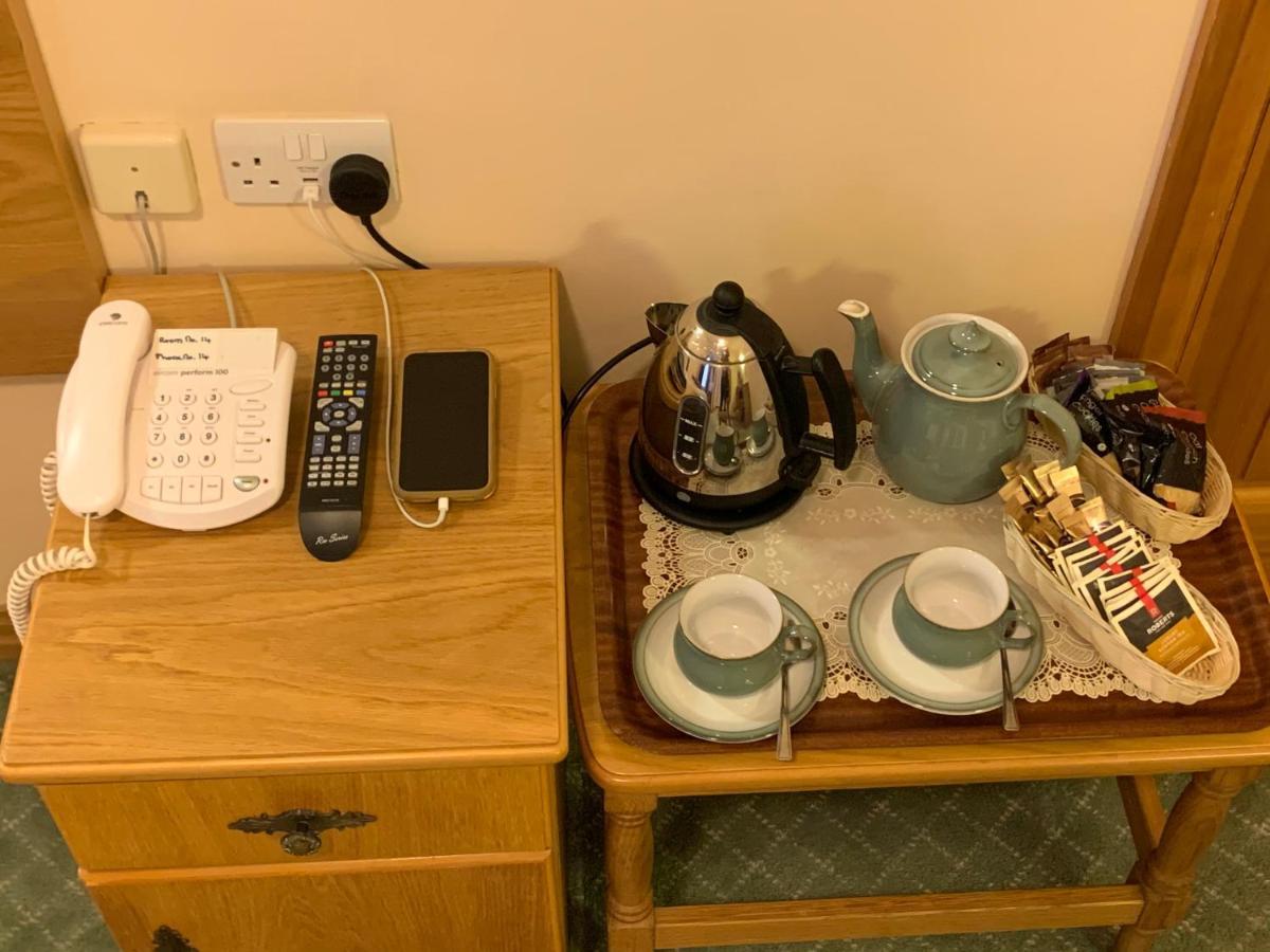 Rathbaun Hotel Lisdoonvarna Kültér fotó